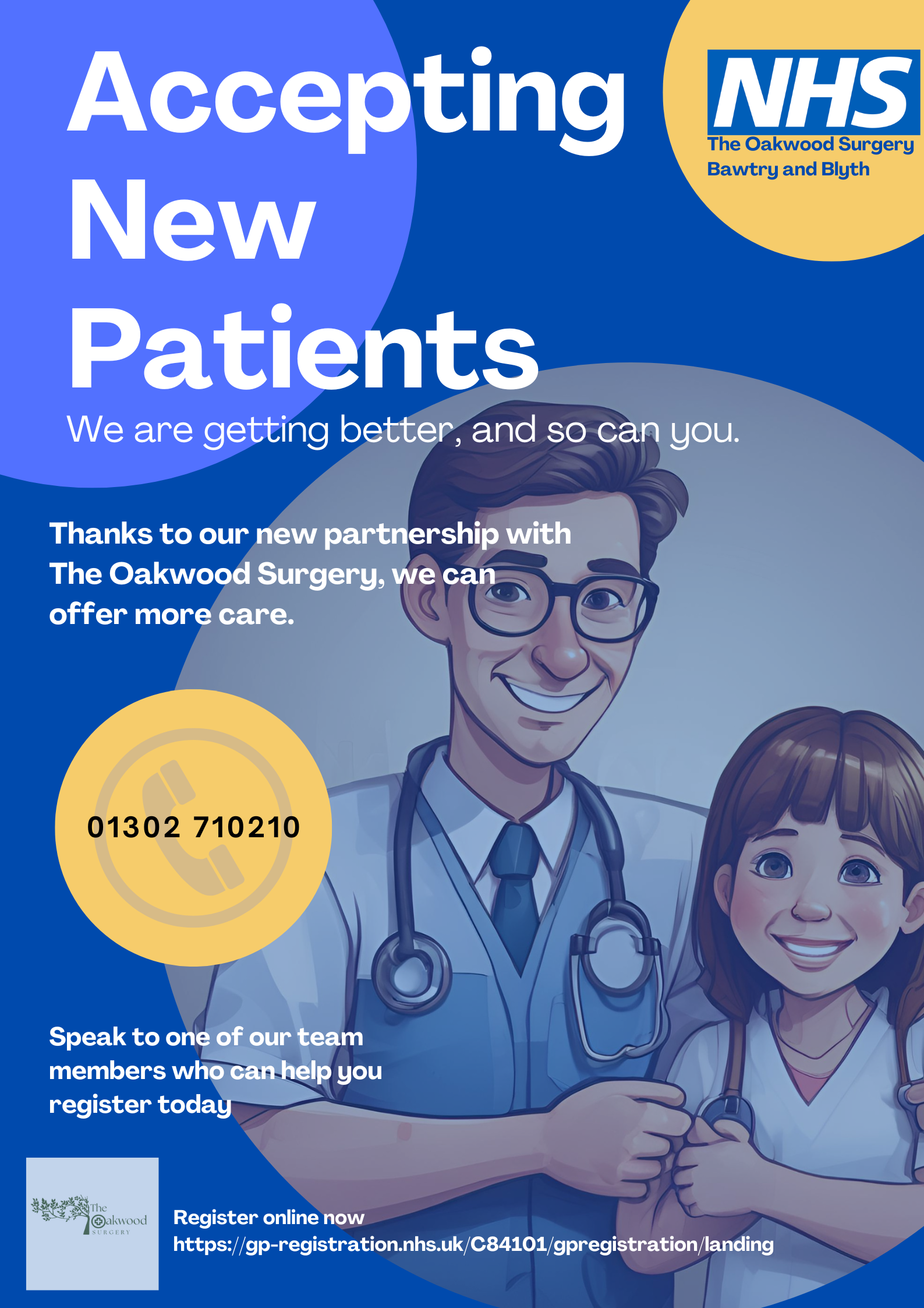 New Patients